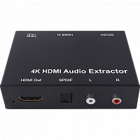 HDMI аудиоэкстрактор Prestel AE-HD: купить в Москве